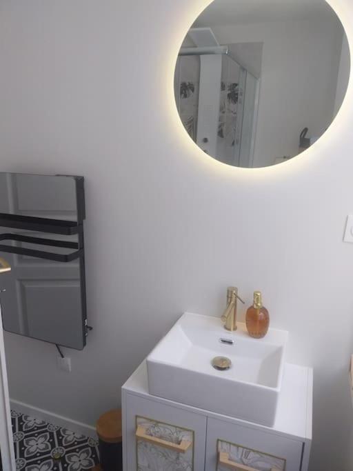 Escapade Romantique Dans Une Demeure Du 18Eme Buchères Exteriör bild