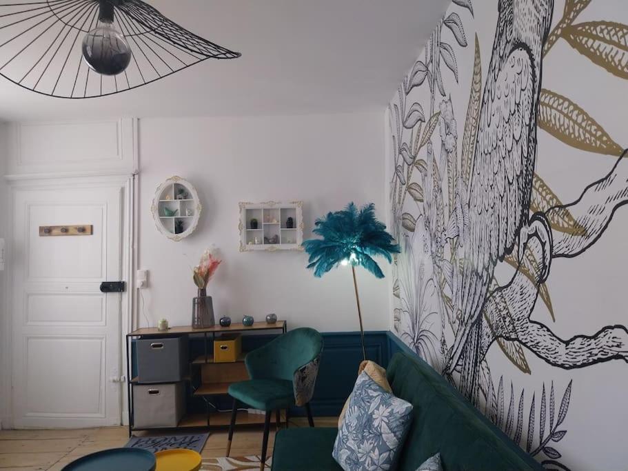 Escapade Romantique Dans Une Demeure Du 18Eme Buchères Exteriör bild